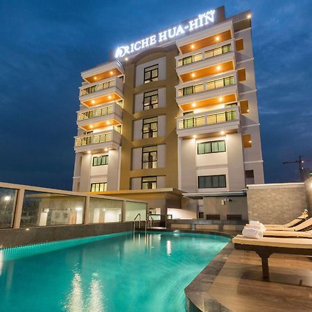 Riche Hua Hin Hotel - Sha Plus Exterior foto