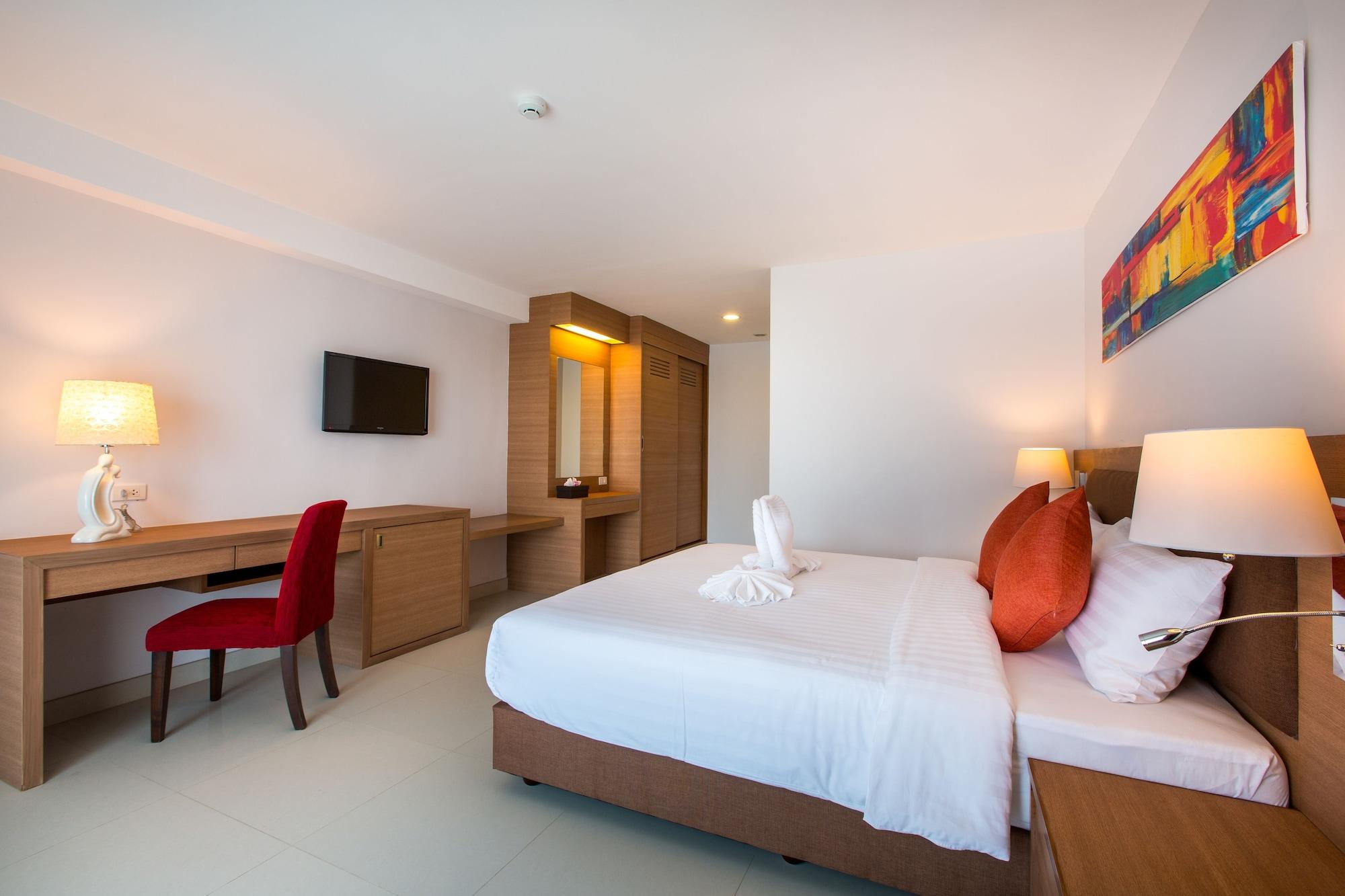 Riche Hua Hin Hotel - Sha Plus Exterior foto